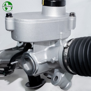 พวงมาลัยเพาเวอร์ไฟฟ้า EPS รุ่น WWT 1044831-00-H สำหรับรถขับเคลื่อนซ้าย 1044831-00-H สำหรับรถยนต์เทสล่า รุ่น 3 และรุ่น Y - Product Image 5