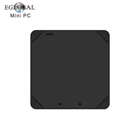 EGLOBAL Intel Core I5-13500H con Video Integrado DDR4 Win 11 Pro Personalizable, Computadora de Escritorio, Mini Host, Computadora para Juegos
