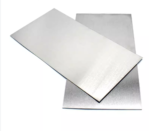 Plaque en alliage d'aluminium série 1000 1050 1060 T6 - Product Image 1