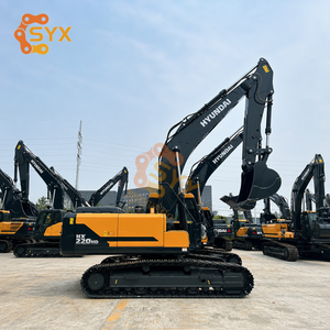 Escavatore Usato Hyundai HX220HD da 20 Tonnellate con Forza di Scavo Elevata e Benna da 1,15m <span class=keywords><strong>per</strong></span> Lavori di Scavo in Montagna e Cave - Product Image 2