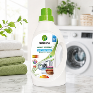 Fabienne 2200 ml Liquid Laundry <b>Detergent</b> Gel for Colored Clothes Stain Removal Color Protection Hand and Machine Factory Direct - Product Image 2