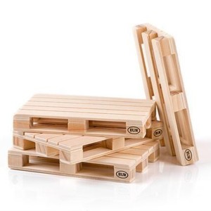 <span class=keywords><strong>Pallet</strong></span> in Legno Massello a 4 Vie di Ingresso, Standard Europeo, Personalizzato per Logistica e Fumigazione, da Zhongshan - Product Image 1