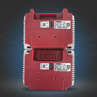 Contrôleur de moteur pour trottinette électrique à onde sinusoïdale CC 72V 80A Nanjing Fardriver ND72240 BT, programmation et débogage, IP65 2000W, garantie 3 mois