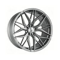 Jantes en alliage forgé sur mesure Rohana RFX17 19-22 pouces 5x112 5x120 pour BMW M5 Audi RS6 Porsche Taycan Mercedes AMG GT Luxe Concave
