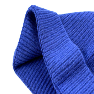 Bonnets en <span class=keywords><strong>laine</strong></span> mérinos de qualité supérieure, bonnets en tricot épais pour l'hiver, bonnets à revers chauds avec broderie, logo personnalisé pour hommes et femmes - Product Image 6