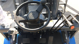 FLIFT מותג 4ton יפן מנוע דיזל הידראולי שידור מלגזה <span class=keywords><strong>FD40</strong></span> - Product Image 6