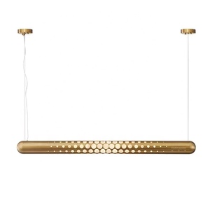 <span class=keywords><strong>220</strong></span> volts dernier <span class=keywords><strong>bar</strong></span> rétro décoration restaurant lustre moderne tube métallique îlot de cuisine lustre antique - Product Image 2