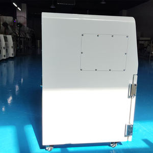 Macchina per fresatura dentale a 5 assi <span class=keywords><strong>CNC</strong></span> Zirconia a secco del produttore cinese alimentata a elettricità per laboratorio dentale CAD/CAM - Product Image 5