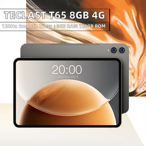 Nueva Tablet Teclast T65 4G LTE con Pantalla de 13.4 Pulgadas, 8GB 128GB, Android 15, Unisoc T7280 Octa Core, Pantalla de 120Hz, Doble SIM, PC - Product Image 2