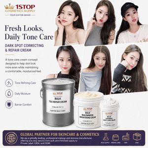 Crema Facial Reparadora <span class=keywords><strong>de</strong></span> <span class=keywords><strong>Quemaduras</strong></span> Solares, Hidratante, Anti-Enrojecimiento, Hiperpigmentación, Reparación <span class=keywords><strong>de</strong></span> <span class=keywords><strong>la</strong></span> <span class=keywords><strong>Piel</strong></span>, Cosmético OEM - Product Image 4