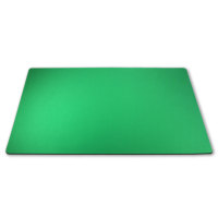 Alas Mouse Warna Solid yang Tahan Lama dan Dapat Dipersonalisasi, Bahan Karet Lembut Anti Selip untuk Penggunaan Kantor Sehari-hari