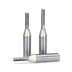 Cacbua rắn với ba sáo cho chế biến gỗ, Bộ định tuyến <span class=keywords><strong>CNC</strong></span> - Product Image 1