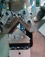 Système d'affichage d'alarme de diagnostic automatique des pannes pour machine de remplissage de tamis moléculaires