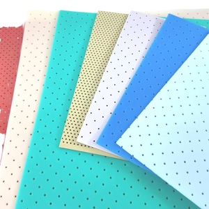 Chất lượng cao chỉnh hình vật liệu y tế nhiệt độ thấp nhiệt dẻo chỉnh hình nẹp tấm 2mm/3mm/4mm/5mm/6mm Độ dày - Product Image 1