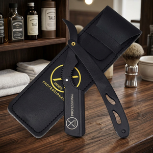 XPERSIS Professional PRO 002 German Made Professional Barber <b>Straight</b> <b>Razor</b> - Product Image 3
