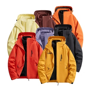 <span class=keywords><strong>Giacca</strong></span> <span class=keywords><strong>Softshell</strong></span> Unisex di Alta Qualità per Sport e Attività all'Aperto, con Interno in Pile e Cappuccio - Product Image 1