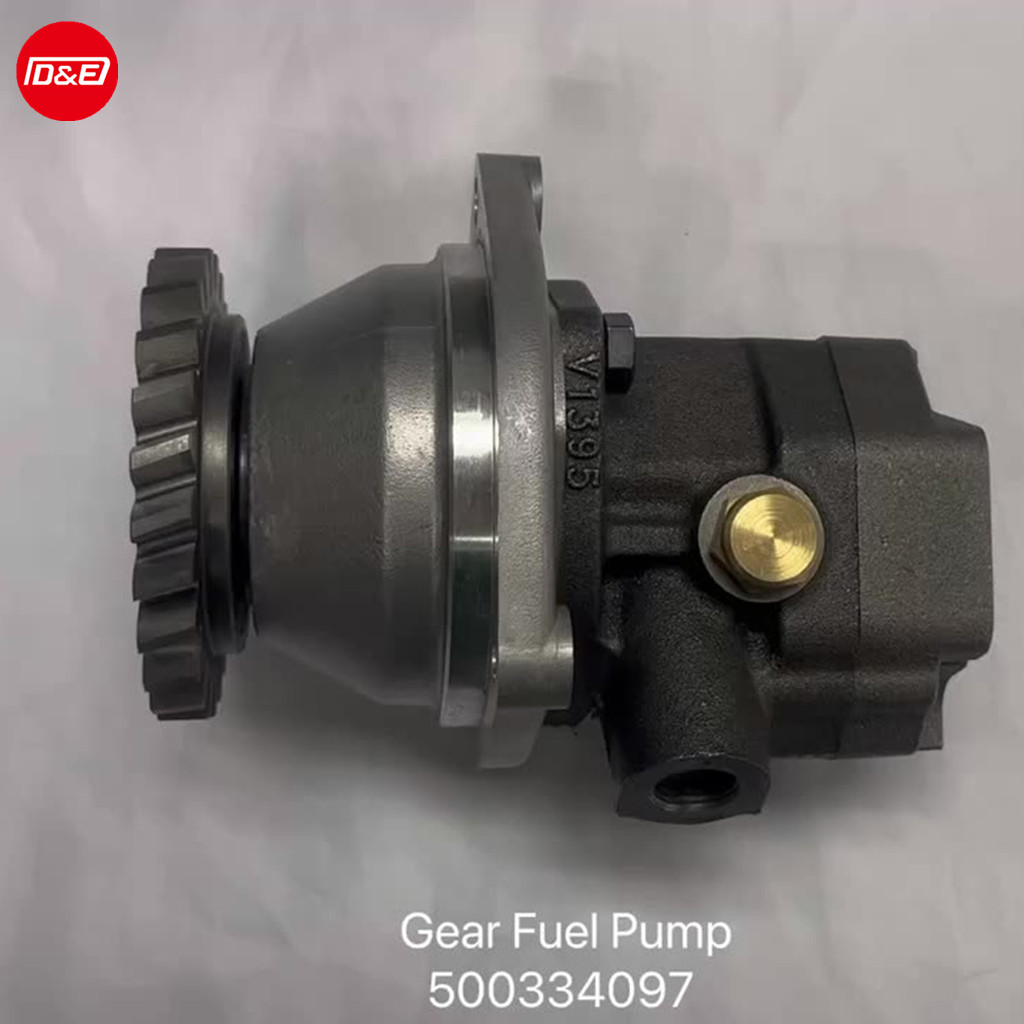 CNDE Fuel Pump for Iveco - Reliable Performance & Durability