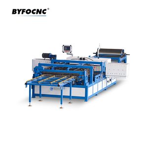 Línea de conductos automática 6 que hace la máquina Línea de productos de tubería de aire HVAC automática 6 - Product Image 1