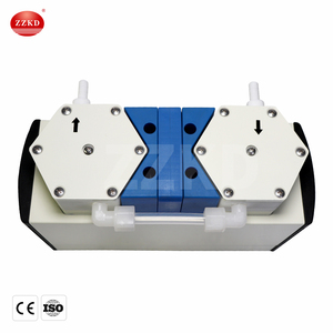 Low Vibration Diaphragm <b>Vacuum</b> <b>Pump</b> Precision Engineering for Sensitive Equipment - Product Image 4