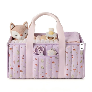 Cesta Organizadora de Pañales para Bebé de Gran Capacidad y Alta Calidad, <span class=keywords><strong>Bolsa</strong></span> de Pañales Portátil para Mamá, Cuidado del Bebé - Product Image 2