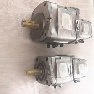 ปั๊มเกียร์เฉพาะสำหรับเครื่องดัดเหล็กคุณภาพสูง IPH-35B-13-64-11 NAC-HI ปั๊มน้ำมันไฮดรอลิกสำหรับเครื่องดัดเหล็ก ปั๊มคู่ IPH-36B-13-100-11 - Product Image 6