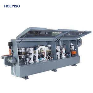 HOLYISO 280G 자동 가장자리 밴딩 기계 가격 트리머