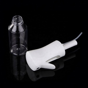 Cosmetic Fine <b>Mist</b> Sprayer <b>Bottle</b> Continuous Spray <b>Bottle</b> Hair Water Alcohol Plastic 200ml 300ml Screen Printing PET Provided - Product Image 1