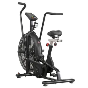 New Style Wind Resistance Workout Fitness-Fitness geräte Cardio Air Fan Bike Fahrrad