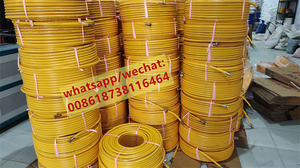 Machine à lier les cordes élastiques Machine à grouper les câbles avec corde en nylon Machine à balles automatique pour cordes en <span class=keywords><strong>PP</strong></span> - Product Image 6