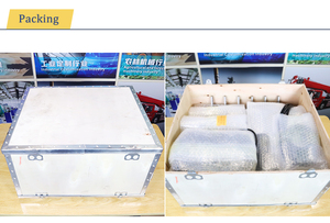 รีโมตควบคุมระยะไกลแบบ5สัดส่วนโซลินอยด์จอยสติ๊กสำหรับอุตสาหกรรม - Product Image 6