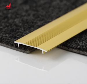 Chine Design moderne tapis bord Transition bande <span class=keywords><strong>de</strong></span> plancher hôtel <span class=keywords><strong>seuil</strong></span> <span class=keywords><strong>de</strong></span> porte <span class=keywords><strong>seuil</strong></span> <span class=keywords><strong>de</strong></span> plancher accessoires fabriqués Fabricants - Product Image 2