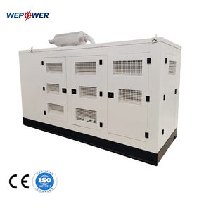<span class=keywords><strong>Generador</strong></span> diésel trifásico de 100 kVA, 100 kW, silencioso, en venta - Product Image 1