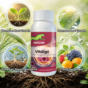 <span class=keywords><strong>Engrais</strong></span> organique liquide soluble dans l'eau, biostimulant peptidique pour les cultures fruitières, les légumes et la culture en serre - Product Image 3