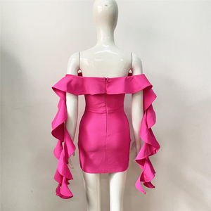 New Spring Satin <b>Yoga</b> Dress with Round Neck Short Sleeves and Breathable Lightweight Design for Outdoor Casual Wear Parties - Product Image 5