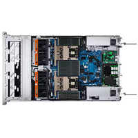 Server Rak PowerEdge R6625 Baru R7625 R6625 R7615 R6615 R660xs R760xs