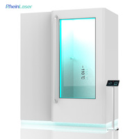 Chambre de cryothérapie électrique pour tout le corps, cryosauna pour réduire l'inflammation et la fatigue musculaire