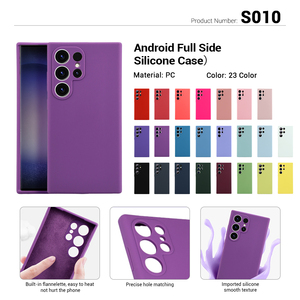 เคสสำหรับ Samsung Galaxy S23 Ultra ราคาส่งจากโรงงาน สำหรับเคสโทรศัพท์ Samsung S23 Ultra สำหรับฝาครอบ Samsung S23 Ultra - Product Image 3