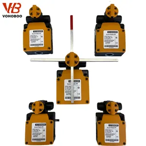 European Type Cross Limit Switch with Competitive Price Crane Hoist Parts