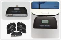 4 en 1 USB OTG Micro SD/TF lector de tarjeta