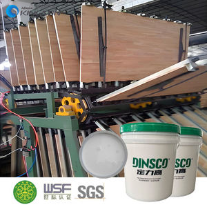 กาวติดแผ่นสองส่วนประกอบ คิงซัน ดีเอส213 ความแข็งแรงสูง |   ไม้เนื้ออ่อน ไม้เนื้อปานกลาง ไม้เนื้อแข็ง ไม้เนื้อแข็งพันธุ์แคสเซีย ไม้เนื้อแข็งพันธุ์ไซอาเมีย และไม้วอลนัท - Product Image 3