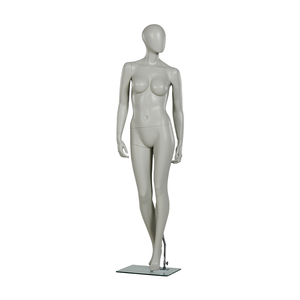 Ropa de pie a la moda para mujer, ropa de exhibición de maniquí para mujer, cuerpo completo para mujer, tienda de maniquíes, Cuerpo Femenino - Product Image 3