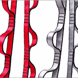 Yoga ban nhạc đàn hồi mở rộng trọng lực Sling dây Yoga võng hoa cúc dây - Product Image 3