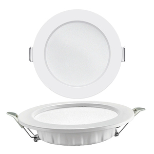 Đèn <span class=keywords><strong>LED</strong></span> âm trần nhà bếp 220V siêu mỏng 7W 9W <span class=keywords><strong>12W</strong></span> đèn <span class=keywords><strong>LED</strong></span> âm trần đèn thả trần - Product Image 1