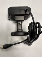 Caméra de voiture avec assistant de conduite intelligent IA, système de surveillance de la fatigue et alerte anti-fatigue, caméra de recul, vision nocturne, universelle