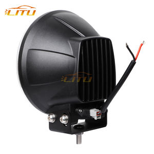 Luz de cabeza de conducción Led 7 ''haz alto/bajo motocicleta LED Luz de cabeza 7 pulgadas LED DRL lámpara antiniebla - Product Image 5