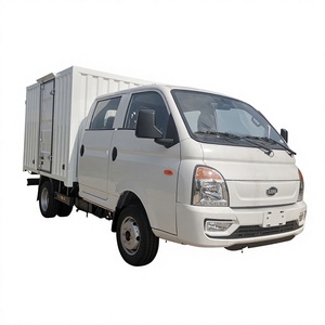 รถบรรทุกมินิแวนดีเซลยูโร 6 ขับเคลื่อน 2 ล้อ ยี่ห้อ KAMA ใหม่ พร้อมความจุ 1-10 ตัน และกล้องมองหลัง สำหรับการขนส่งทางการเกษตร - Product Image 6
