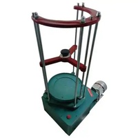 JG Bodenlabor-Rüttelmaschine, Vibrationsprüfgerät, Bodensieb für Laborausrüstung mit 1 Jahr Garantie
