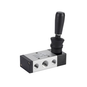 Manual <b>Control</b> Board 310-10 and Reversing Switch 4H210-08 Cylinder <b>Valve</b> Reversing Mechanical <b>Valve</b> Manual <b>Valves</b> Series - Product Image 1