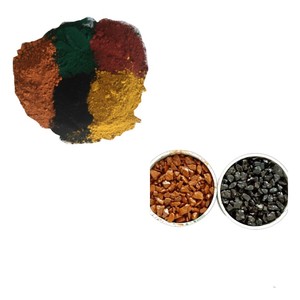 Oxyde de fer rouge 130 <span class=keywords><strong>ci77491</strong></span> - Product Image 2
