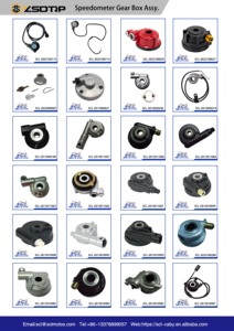 Conjunto de caja de cambios de velocímetro 44800-ATA-000 G22. Gear Gir Box Unit Assy. Para Scooter <span class=keywords><strong>Crox</strong></span> 50 Euro MX 125 Jet 50 - Product Image 5